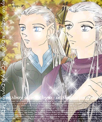 Haldir_Legolas